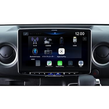 Amazon.co.jp 売れ筋ランキング: 車載用オーディオ・DVDプレーヤー の